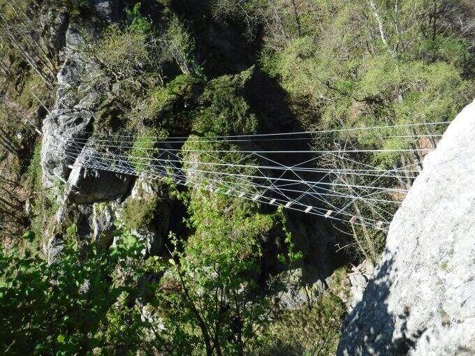 Ferrata Rocca dei Corvi - foto 53