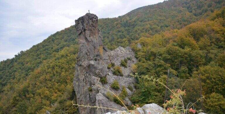 Ferrata Rocca dei Corvi