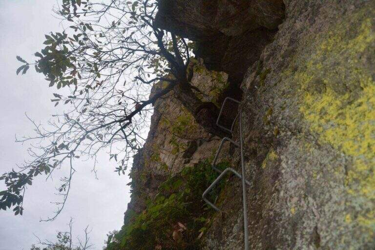 Ferrata Rocca dei Corvi - foto 26