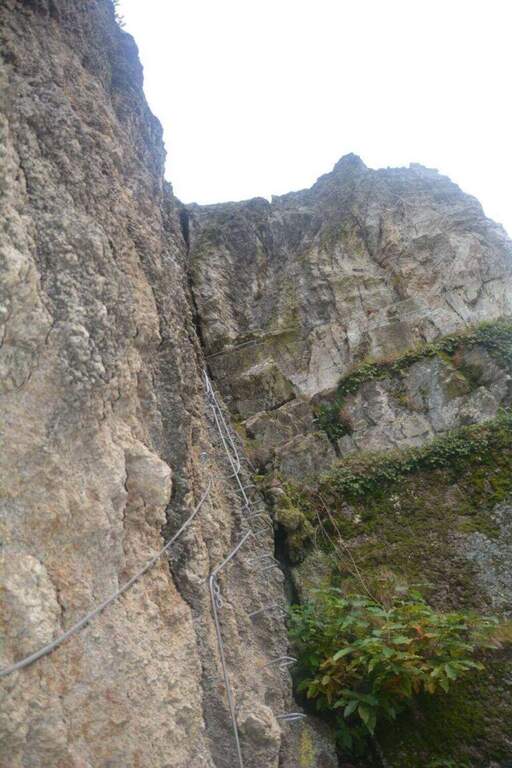 Ferrata Rocca dei Corvi - foto 32