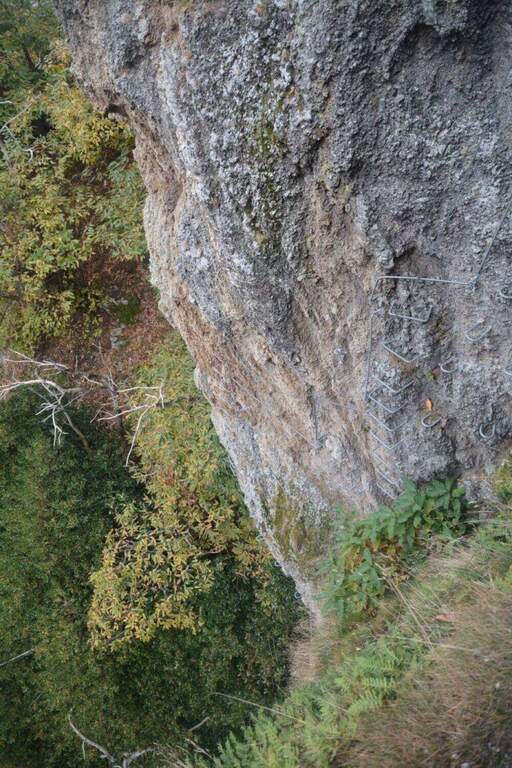 Ferrata Rocca dei Corvi - foto 34