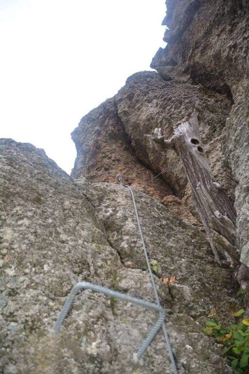 Ferrata Rocca dei Corvi - foto 36