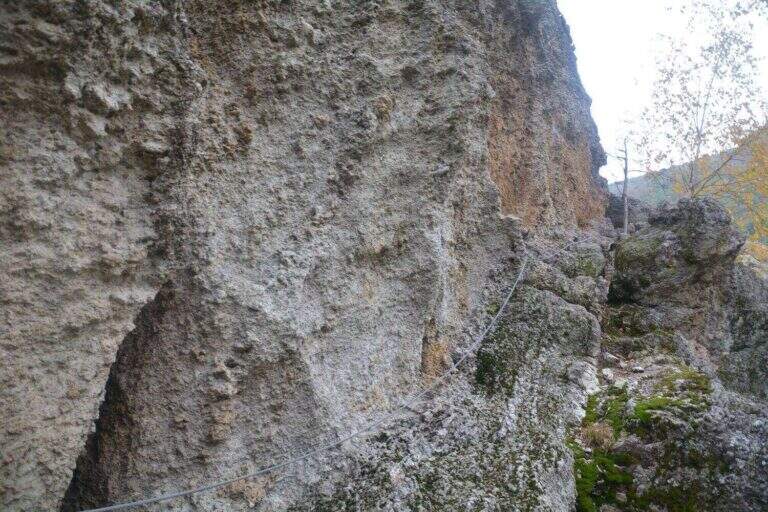 Ferrata Rocca dei Corvi - foto 37