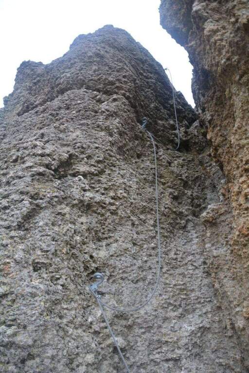 Ferrata Rocca dei Corvi - foto 38