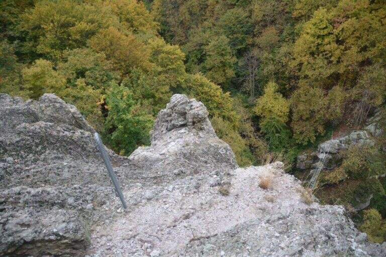 Ferrata Rocca dei Corvi - foto 40
