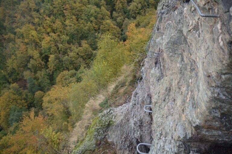 Ferrata Rocca dei Corvi - foto 41