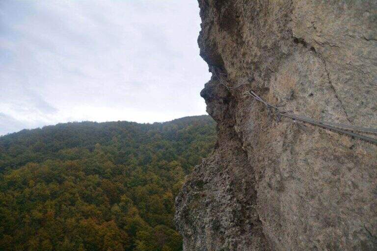Ferrata Rocca dei Corvi - foto 42
