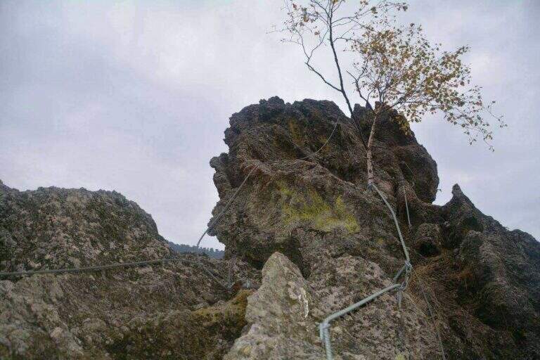 Ferrata Rocca dei Corvi - foto 43
