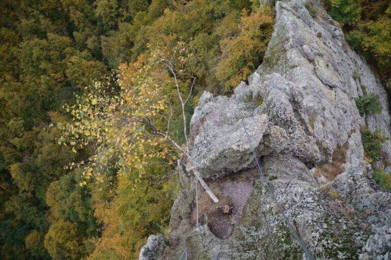 Ferrata Rocca dei Corvi - foto 46