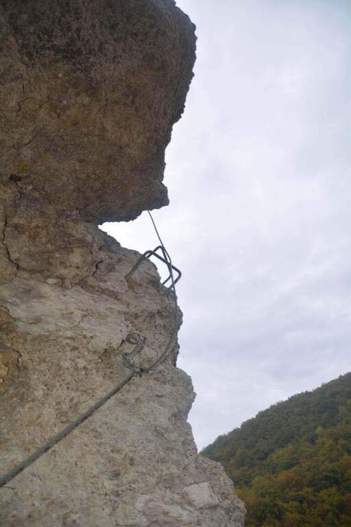 Ferrata Rocca dei Corvi - foto 49