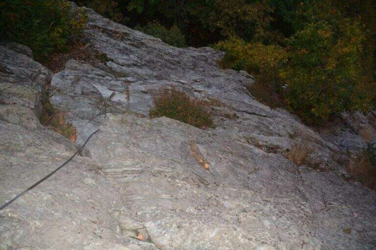 Ferrata Rocca dei Corvi - foto 51