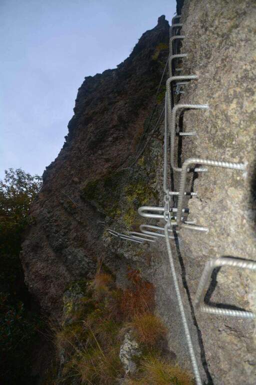 Ferrata Rocca dei Corvi - foto 29