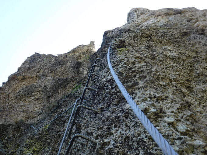 Ferrata Rocca dei Corvi - foto 27