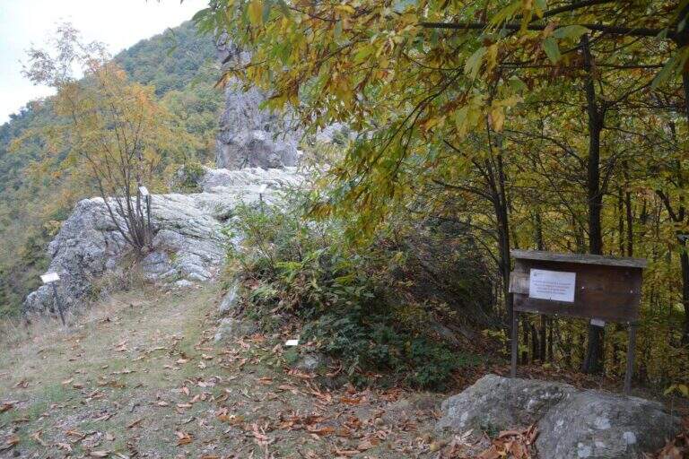 Ferrata Rocca dei Corvi - foto 6
