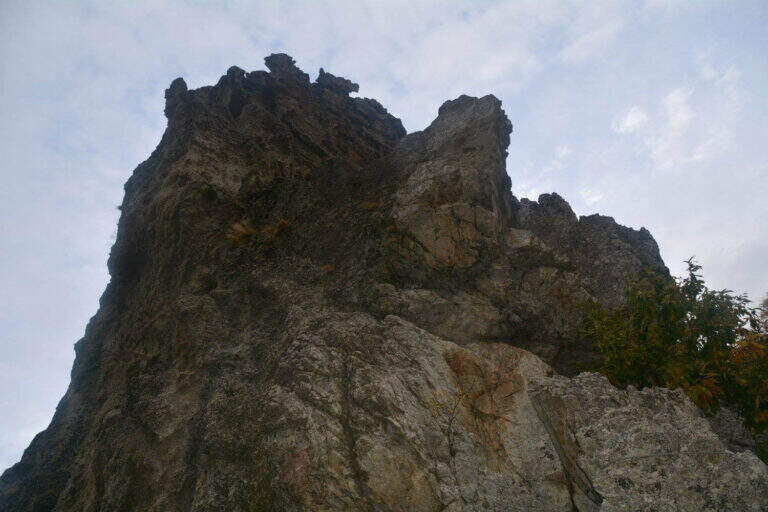 Ferrata Rocca dei Corvi - foto 35