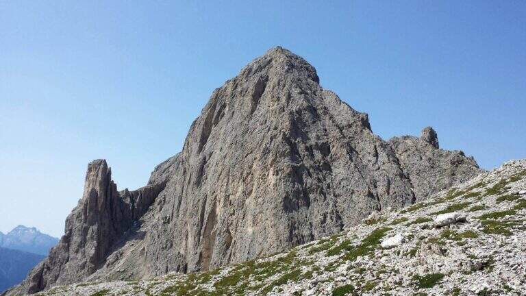 Ferrata Roda di Vael (Catinaccio) - foto 3