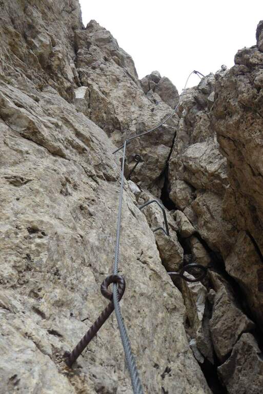 Ferrata Masarè - foto 42