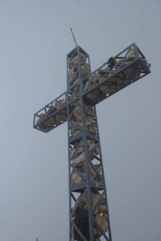 Ferrata Roda di Vael (Catinaccio) - foto 38