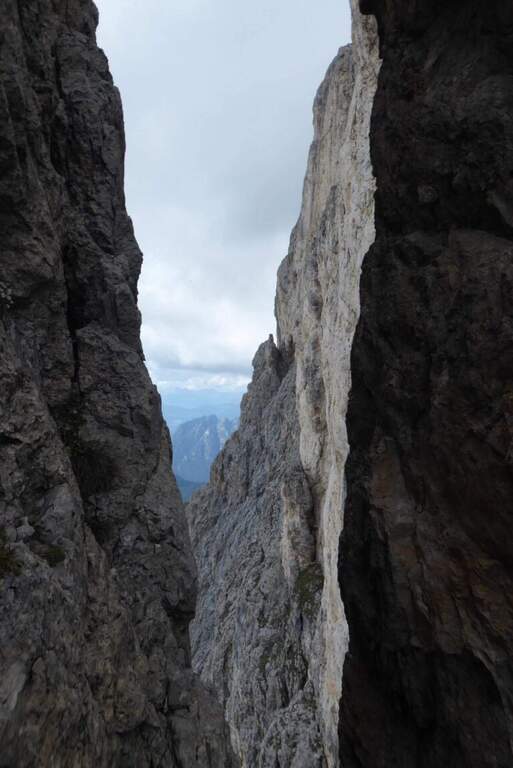 Ferrata Roda di Vael (Catinaccio) - foto 37