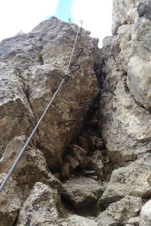 Ferrata Masarè - foto 44