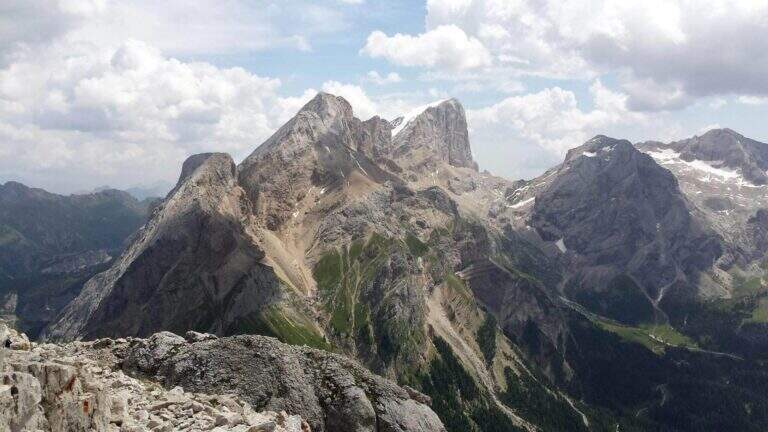 Ferrata Roda di Vael (Catinaccio) - foto 31