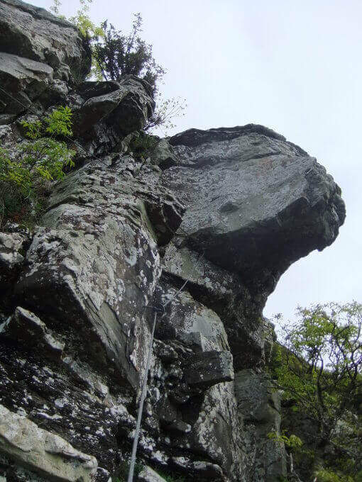 Ferrata Romana Nesi al Pratomagno - foto 21