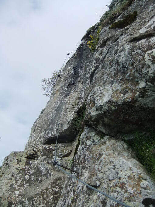 Ferrata Romana Nesi al Pratomagno - foto 12