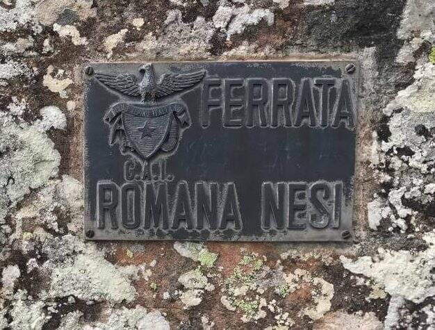 Ferrata Romana Nesi al Pratomagno