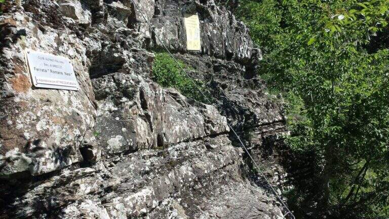 Ferrata Romana Nesi al Pratomagno - foto 7