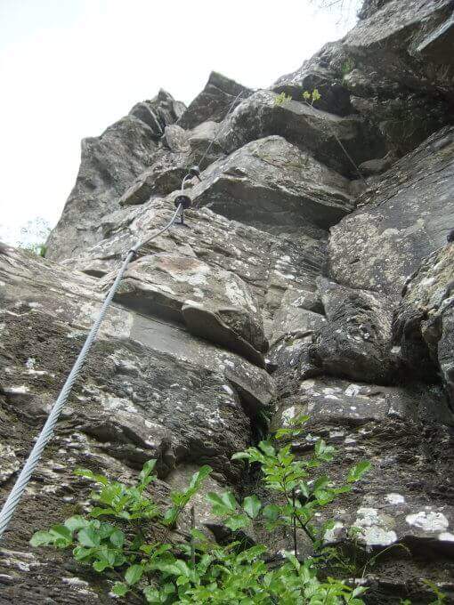 Ferrata Romana Nesi al Pratomagno - foto 11
