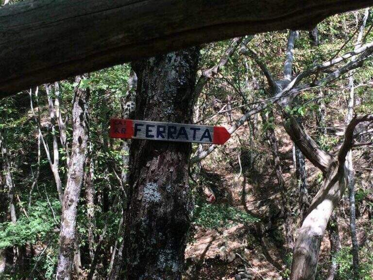 Ferrata Romana Nesi al Pratomagno - foto 5