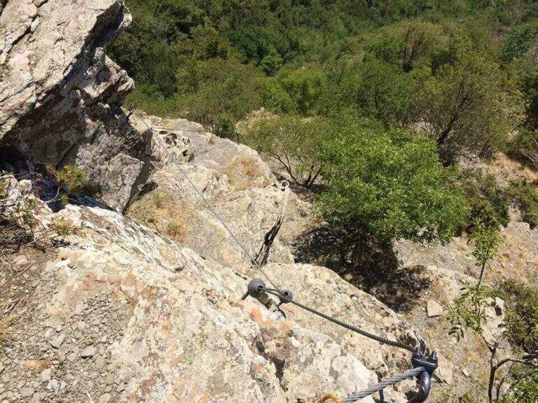Ferrata Romana Nesi al Pratomagno - foto 13