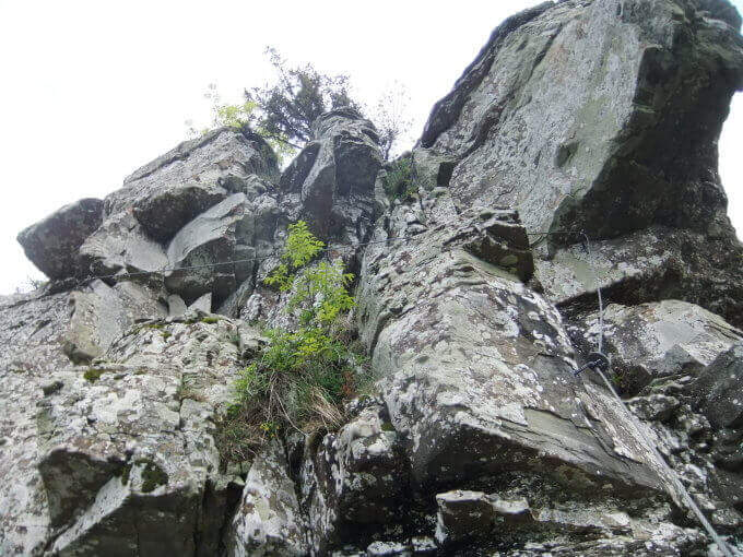 Ferrata Romana Nesi al Pratomagno - foto 20