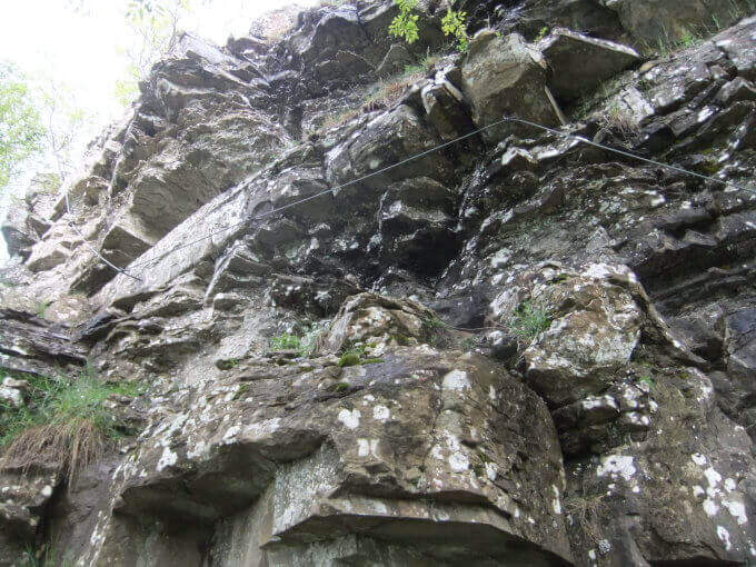 Ferrata Romana Nesi al Pratomagno - foto 32