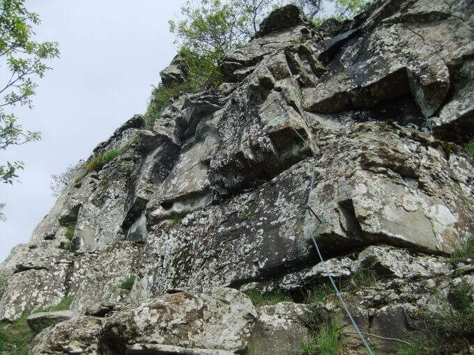 Ferrata Romana Nesi al Pratomagno - foto 17