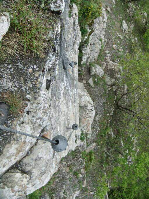 Ferrata Romana Nesi al Pratomagno - foto 14