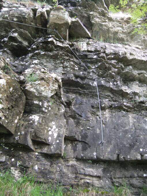 Ferrata Romana Nesi al Pratomagno - foto 16
