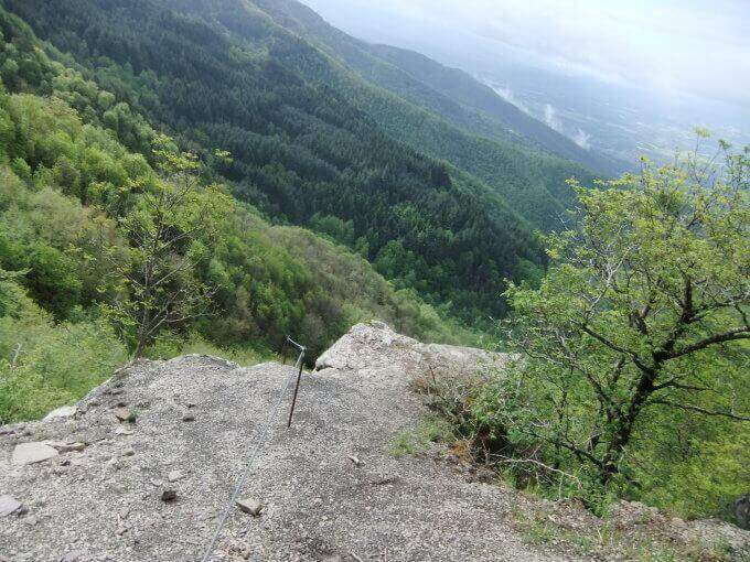 Ferrata Romana Nesi al Pratomagno - foto 15