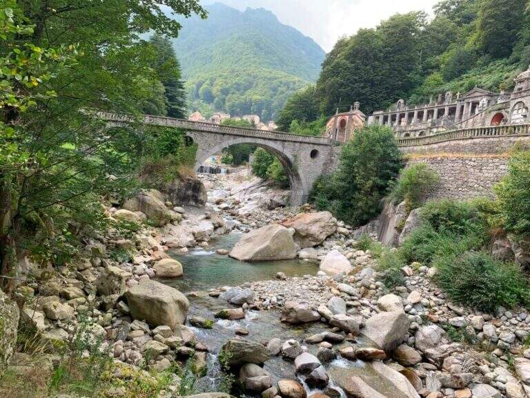 Ferrata di Rosazza (Valle Cervo) - foto 3