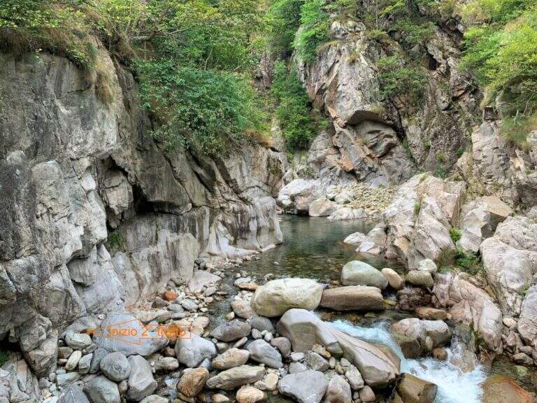 Ferrata di Rosazza (Valle Cervo) - foto 10
