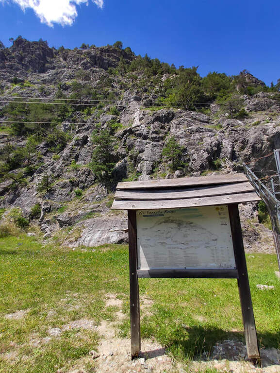 Ferrata del Rouas a Bardonecchia - foto 5