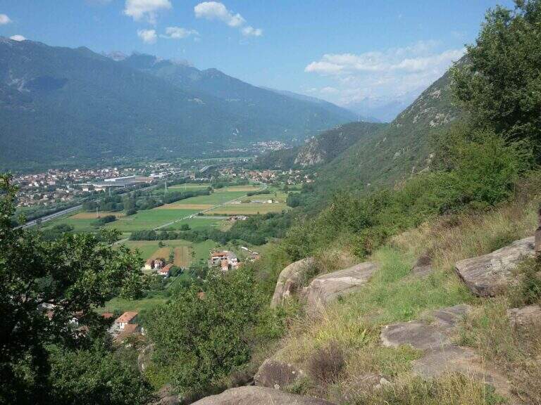 Ferrata della Ruceia a Condove - foto 40