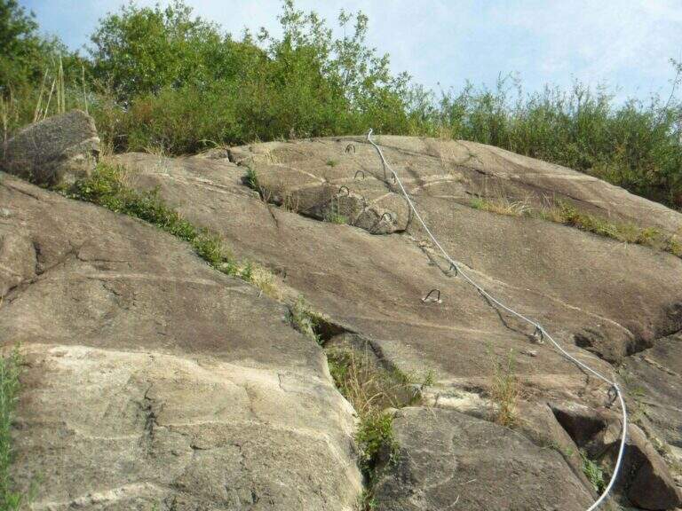 Ferrata della Ruceia a Condove - foto 3