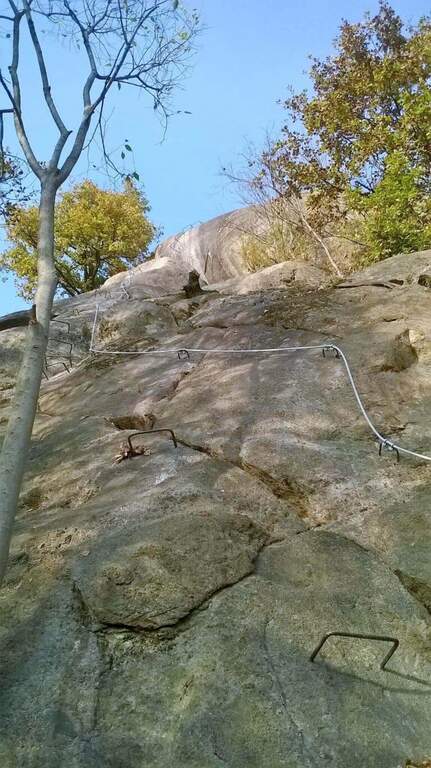 Ferrata della Ruceia a Condove - foto 11