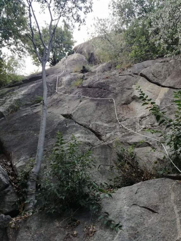 Ferrata della Ruceia a Condove - foto 10