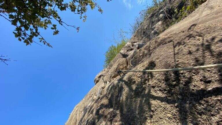 Ferrata della Ruceia a Condove - foto 14