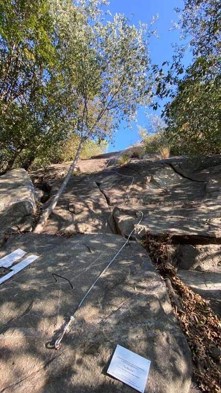 Ferrata della Ruceia a Condove - foto 8