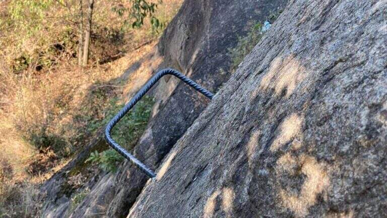 Ferrata della Ruceia a Condove - foto 16