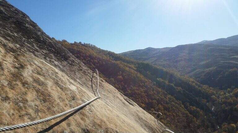 Ferrata Salemm (Dolomiti Lucane) - foto 3