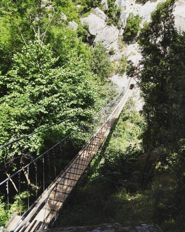 Ferrata Salemm (Dolomiti Lucane) - foto 7